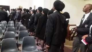 Anglican Youth Fellowship Diocese of False Bay Bi-Annual Conference 2016