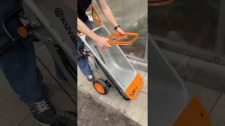 Универсальная тачка от компании Worx