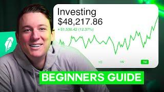 Robinhood Investing Tutorial 2025