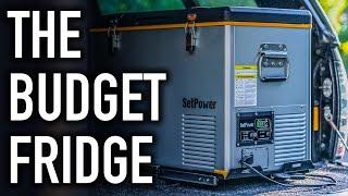 The Budget Fridge You Have Been Looking For | SETPOWER RV45s