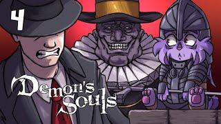 Demon's Souls with German Spy (4)