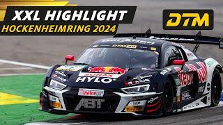 The penultimate showdown  | Race 1 XXL Highlight | DTM Hockenheimring 2024