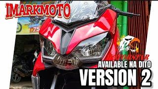 Version 2 Na  2024 Motorstar Easyride 150FI #iMarkMoto