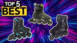 TOP 5 Best Inline Skates [ 2024 Buyer's Guide ]