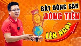 Đầu tư BẤT ĐỘNG SẢN DÒNG TIỀN - Bí mật tạo lợi nhuận 50% trên BẤT ĐỘNG SẢN sẵn có của bạn