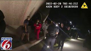 Winter Park police release body-camera video of deadly officer shooting at wedding reception