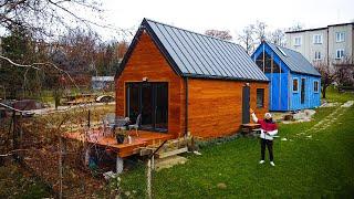 Tiny Home Poland!!! | AirBnB