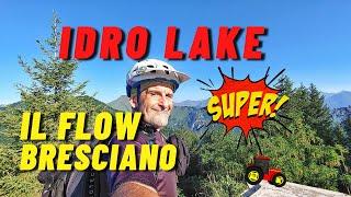 MTB: PASSO BAREMONE E FORTE CIMA ORA NEL FLOW BRESCIANO SPETTACOLARE !