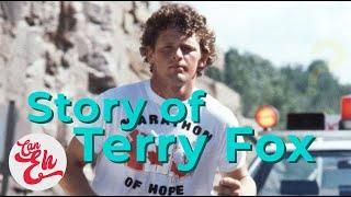 Terry Fox's Marathon of Hope - 40 Years On