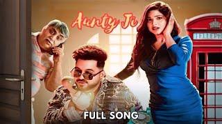 Flirt Mat Karo Sadi Wali Baat Karo (OFFICIAL VIDEO) Aunty Ji Song | Aunty Tum Kya Jano | Songs 2024