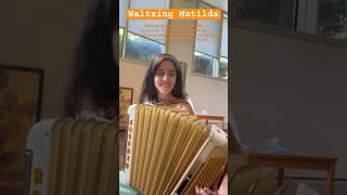 #waltzingmatilda #accordion #acordeão #bayan #acordeón #acordeon #fisarmonica #手风琴 #アコーディオン