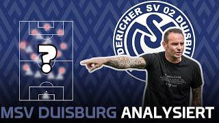 MSV DUISBURG analysiert: gelingt der Aufstieg? Erfolg mit Zukunft?