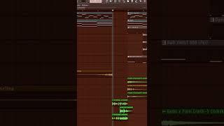 making a drop #lionbeats #flstudio #musicproducer #musicbeat #beats #rapbeat #beatmaker #hiphopbeat