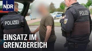 Schleswig-Holstein: Unterwegs mit der Bundespolizei | Die Nordreportage | NDR Doku