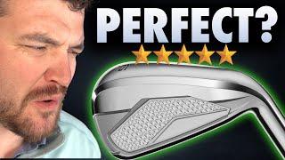 Callaway ELYTE Irons Review | The BEST irons of 2025?