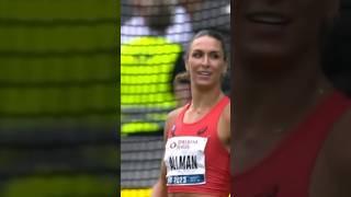 Valarie Allman - 70.47m Discus Throw World Lead in Berlin 