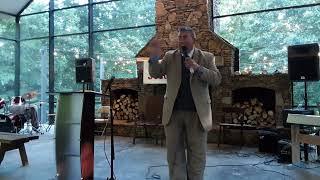 Bro Travis Hensley...The things of this world will spot your garment