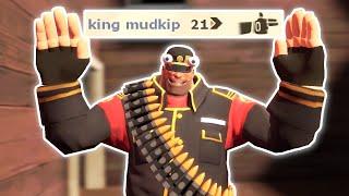 [TF2] A Mostly Godlike Pootis Pow Killstreak