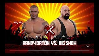 WWE Extreme Rules 2020 Randy Orton vs Big Show / SatPrajesh