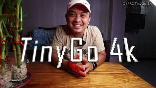 Unboxing GEPRC TinyGO 4k | Ready-To-Fly FPV Drone