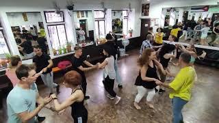 Salsa Cubana beginners Raices Dance Studio Kyiv