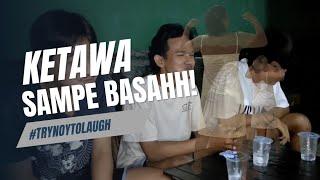 Challenge tahan tawa | TRY NOT TO LAUGH