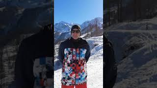 Отзывы о занятиях в сноуборд-школе Маши Белых в Красной Поляне