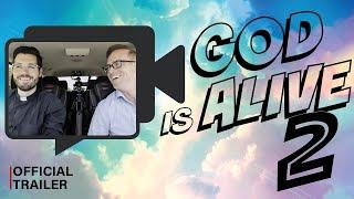 God is Alive, Part II | Official trailer | Incredible stories of faith & miracles in the Midwest