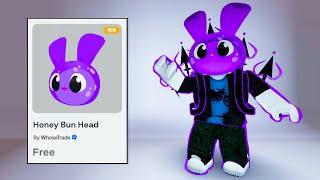 28 FREE PURPLE ITEMS ON ROBLOX! (2024)