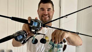 How I Set Up My Slow Pitch Jigging Rod