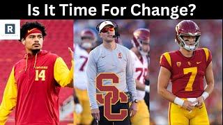 Its Time For A Change For USC Football | Lincoln Riley | Jayden Maiava | USC vs Maryland Reaction