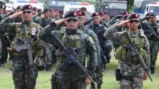 Fuerzas Especiales de Filipinas toman el control de la mayor cárcel del país