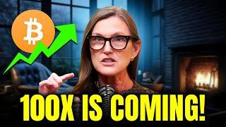 Cathie Wood: "DON'T MISS THIS! The 100x Crypto & Tech Revolution Begins in 2025"