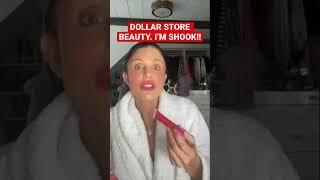 DOLLAR STORE Beauty You’ll Be SHOCKED!! #dollarstore  #dollartree #dollartreefinds #affordablebeauty