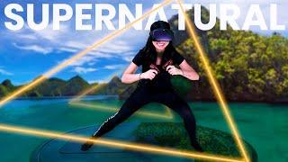 Supernatural VR - Subscription-Based Workout On Oculus Quest... Worth it?