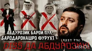 REST PRO FIDO DISS DA ABDUROZIK 2022