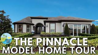 New Homes For Sale in St. Cloud Florida. The Pinnacle New Construction Home Tour