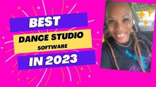 Best Dance Studio Management Software in 2023