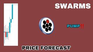 SWARMS COIN PUMP POSSIBLE IN 2025‼️ SWARMS PRICE FORECAST‼️ BEST PICK AI CRYPTO IN BULL MARKET