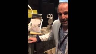 Ramsin Khachi at KBIS 2015