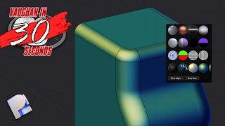 Plasticity | Scrolling Custom Matcap Tip