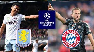 Nhận định Aston Villa vs Bayern Munich I Dự đoán tỷ số bóng đá Champions League 2024/25