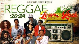 Best Of Reggae Lovers Rock Mix 2024 | Sing Along Reggae Hits | Chronixx, Beres hammond, Romain Virgo