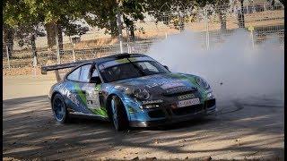 59° Rallye International du Valais 2018 | ACTION & MISTAKES SHAKEDOWN [HD]