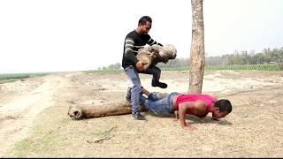 Funny Non stop Part-4 || Bindas fun ||