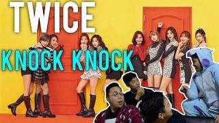 TWICE | KNOCK KNOCK MV Reaction #weloveyoutwice