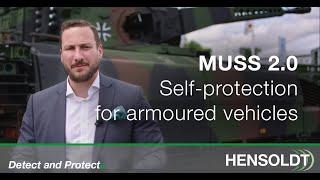 HENSOLDT MUSS 2.0 – Insights with Philipp Hermann at Eurosatory 2024