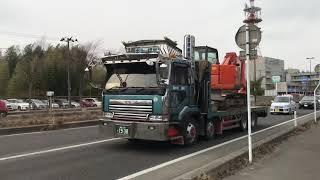 デコトラ ラッパあり