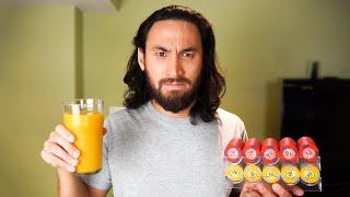 Gambling Addiction Stories: Orange Juice Guy