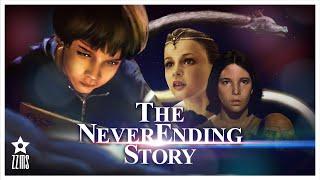 Best Fantasy Movie [The Never Ending Story] Review [With Conclusion]